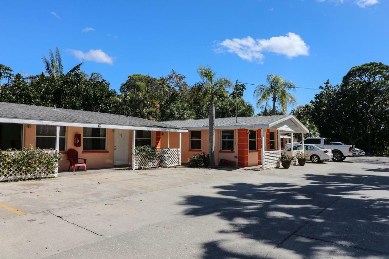 אנגלווד Grove City Motel מראה חיצוני תמונה