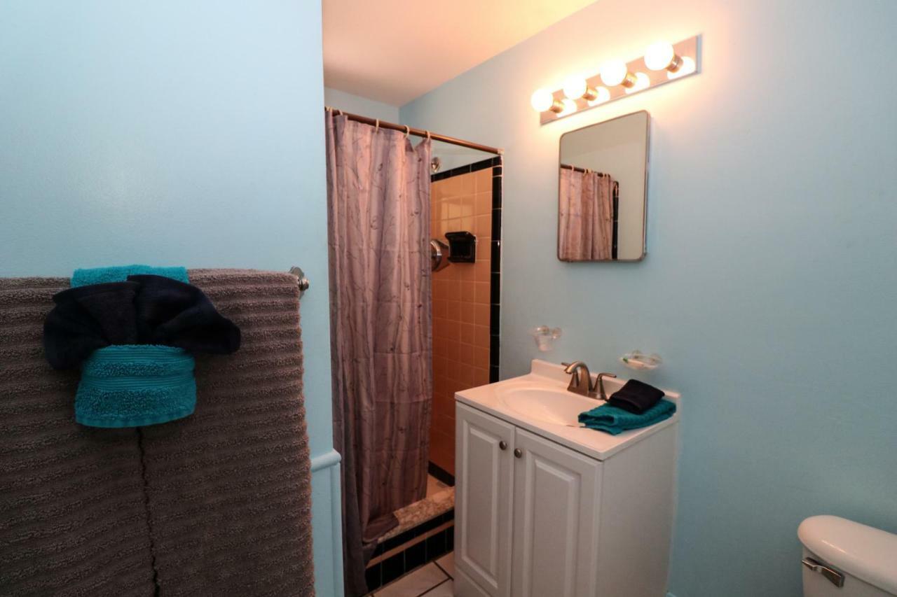 אנגלווד Grove City Motel מראה חיצוני תמונה