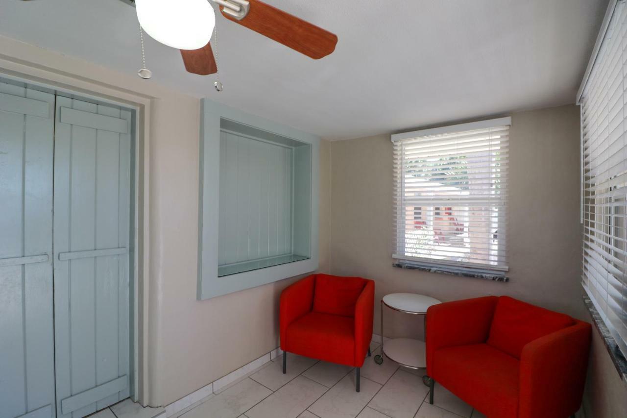 אנגלווד Grove City Motel מראה חיצוני תמונה